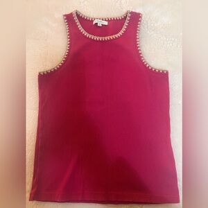EUC Ribbed tank by Z Supply